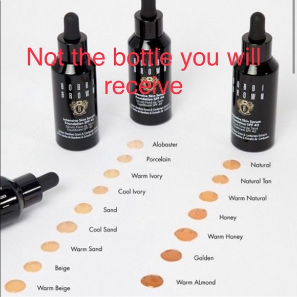 Bobbi Brown Intensive Skin Serum Foundation - Picture 7 of 13